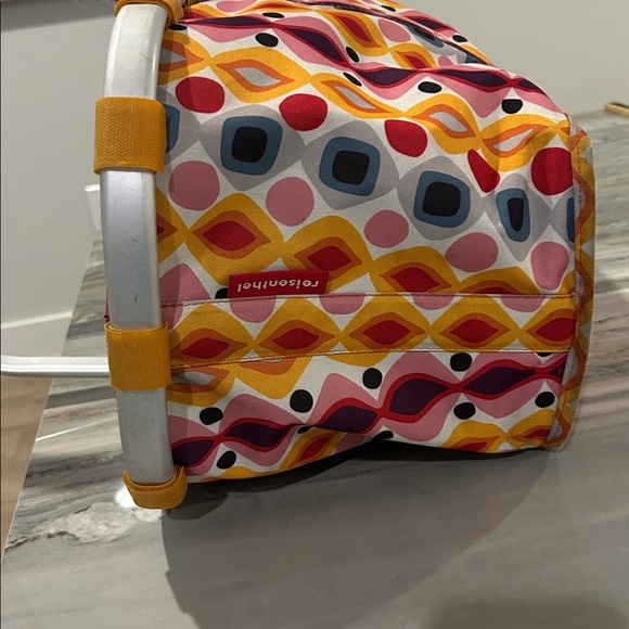 Reisenthel German basket folds up for your car! Super - Picture 2 of 8